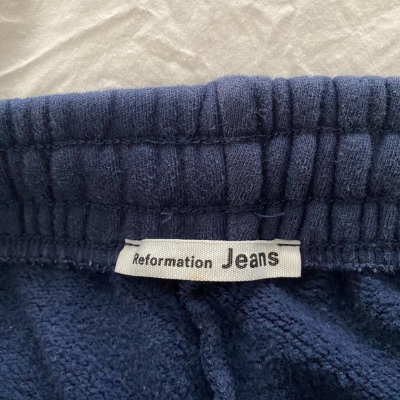 Reformation Rocky Slim Sweatpant (XS) - Picture 5 of 6